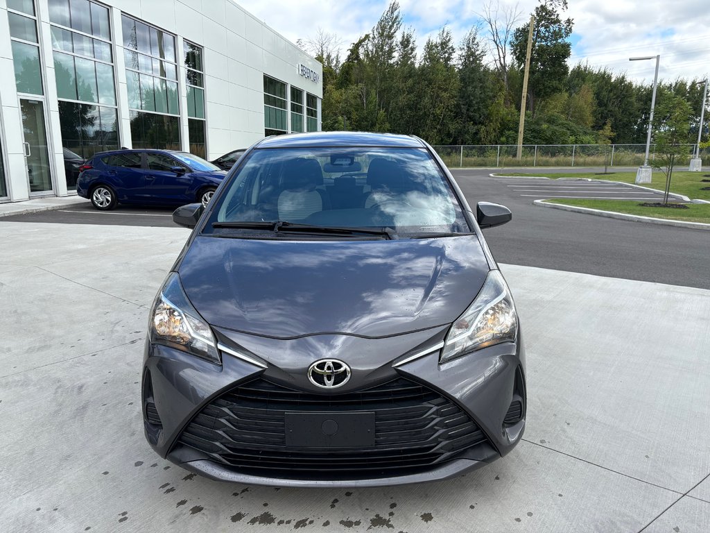 2019 Toyota Yaris Hatchback LE, CAMÉRA DE RECUL, BLUETOOTH in Charlemagne, Quebec - 2 - w1024h768px
