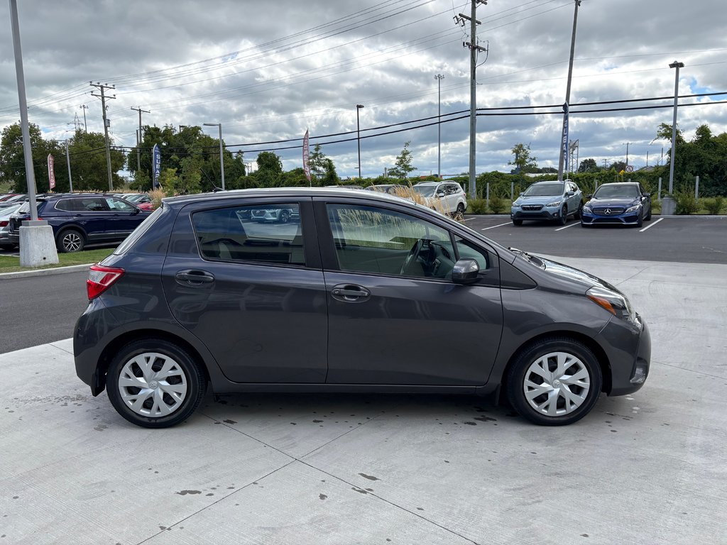 2019 Toyota Yaris Hatchback LE, CAMÉRA DE RECUL, BLUETOOTH in Charlemagne, Quebec - 12 - w1024h768px