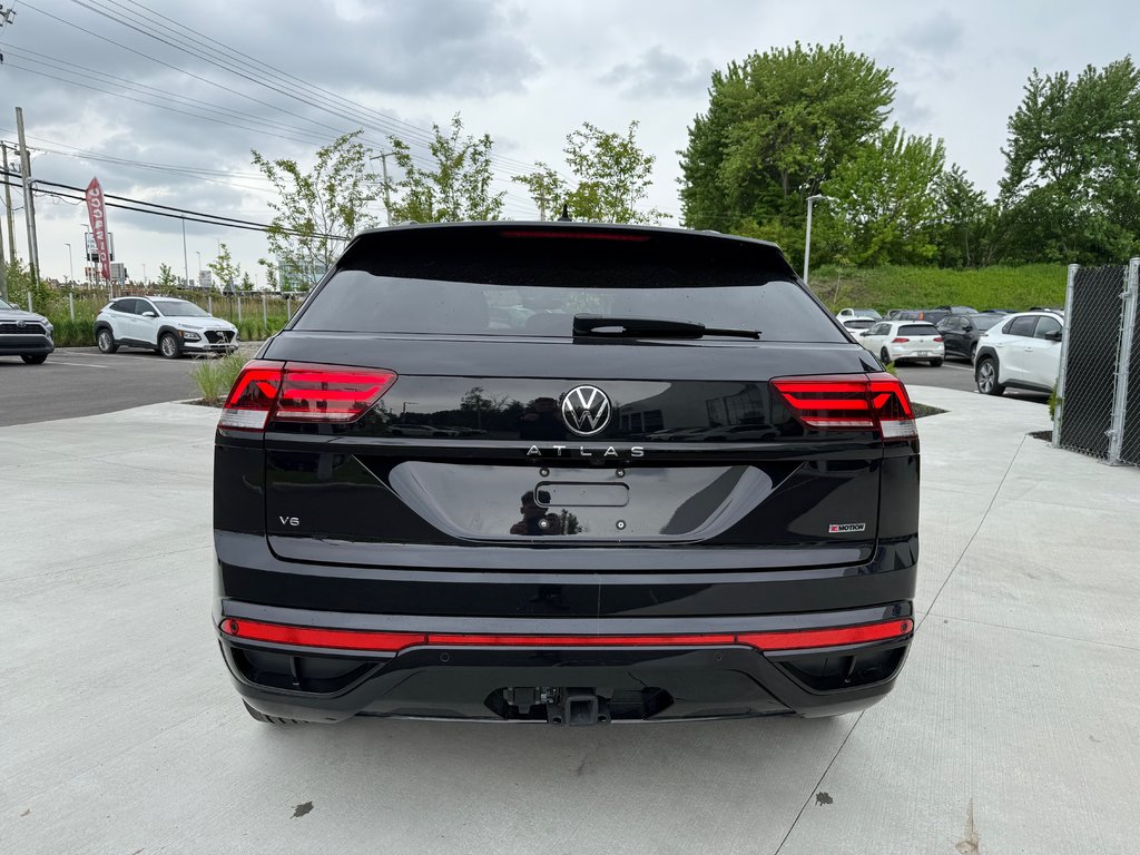 Volkswagen Atlas Cross Sport HIGHLINE R LINE,CAMÉRA DE RECUL,BANC CHAUFFANT 2022 à Charlemagne, Québec - 9 - w1024h768px