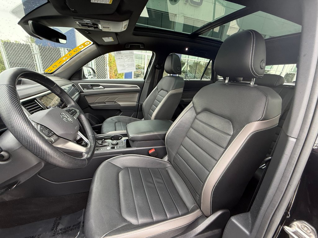Volkswagen Atlas Cross Sport HIGHLINE R LINE,CAMÉRA DE RECUL,BANC CHAUFFANT 2022 à Charlemagne, Québec - 6 - w1024h768px