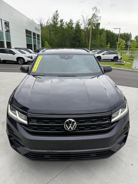 Volkswagen Atlas Cross Sport HIGHLINE R LINE,CAMÉRA DE RECUL,BANC CHAUFFANT 2022 à Charlemagne, Québec - 19 - w1024h768px
