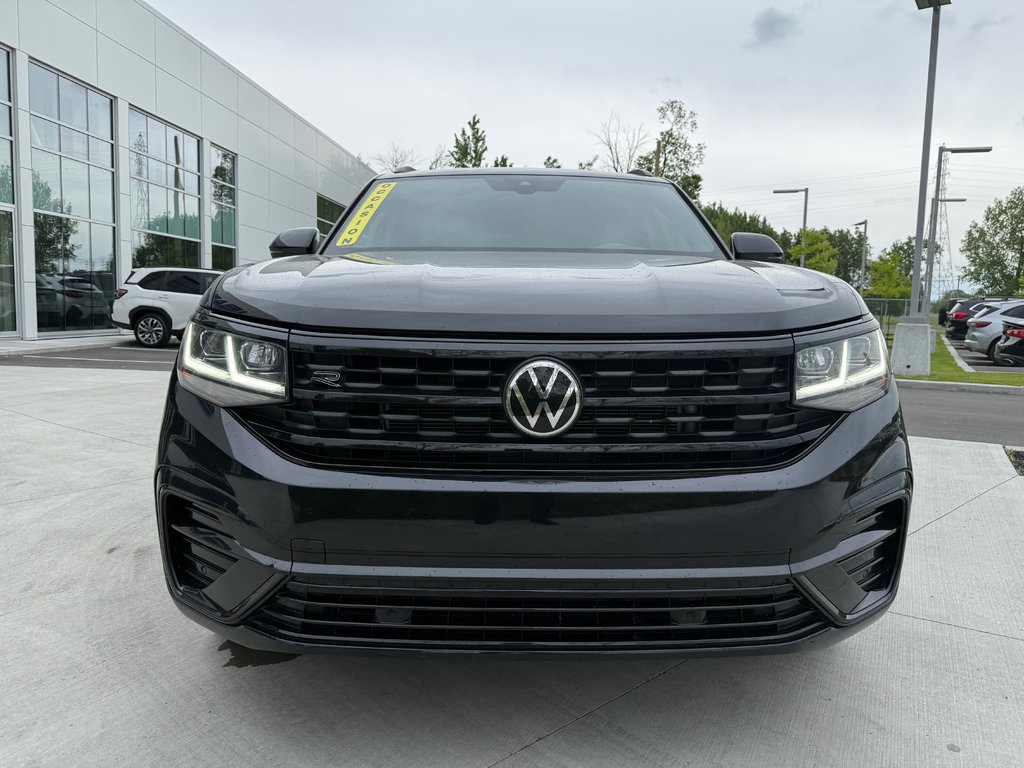 Volkswagen Atlas Cross Sport HIGHLINE R LINE,CAMÉRA DE RECUL,BANC CHAUFFANT 2022 à Charlemagne, Québec - 2 - w1024h768px