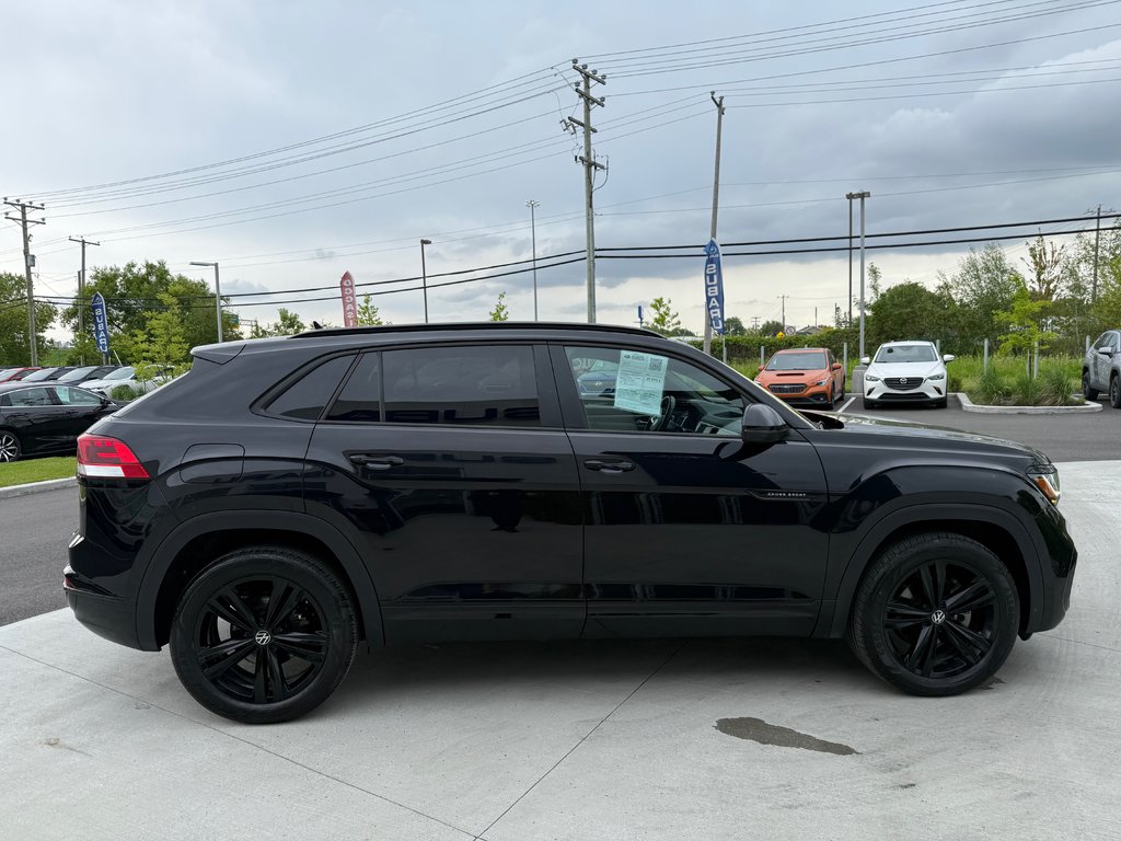 Volkswagen Atlas Cross Sport HIGHLINE R LINE,CAMÉRA DE RECUL,BANC CHAUFFANT 2022 à Charlemagne, Québec - 16 - w1024h768px