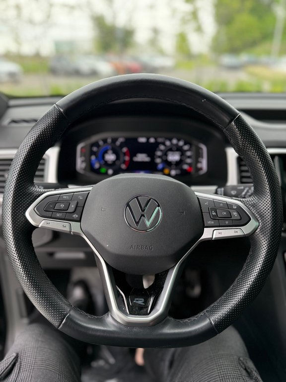 Volkswagen Atlas Cross Sport HIGHLINE R LINE,CAMÉRA DE RECUL,BANC CHAUFFANT 2022 à Charlemagne, Québec - 29 - w1024h768px