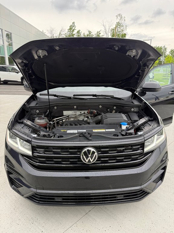 Volkswagen Atlas Cross Sport HIGHLINE R LINE,CAMÉRA DE RECUL,BANC CHAUFFANT 2022 à Charlemagne, Québec - 34 - w1024h768px