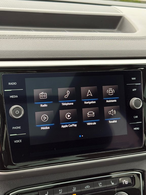 Volkswagen Atlas Cross Sport HIGHLINE R LINE,CAMÉRA DE RECUL,BANC CHAUFFANT 2022 à Charlemagne, Québec - 25 - w1024h768px