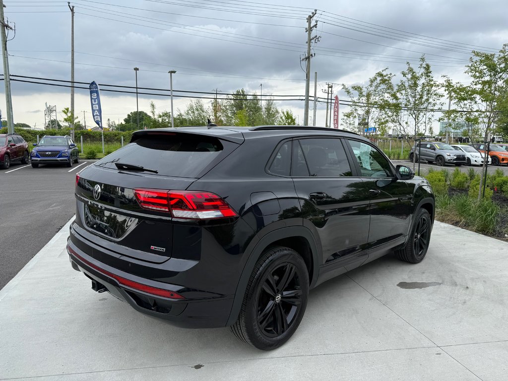 Volkswagen Atlas Cross Sport HIGHLINE R LINE,CAMÉRA DE RECUL,BANC CHAUFFANT 2022 à Charlemagne, Québec - 15 - w1024h768px