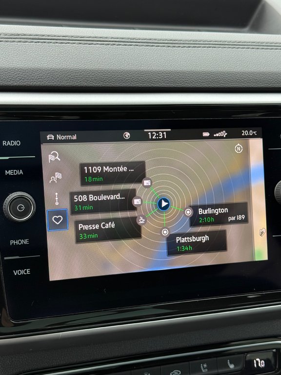 Volkswagen Atlas Cross Sport HIGHLINE R LINE,CAMÉRA DE RECUL,BANC CHAUFFANT 2022 à Charlemagne, Québec - 26 - w1024h768px