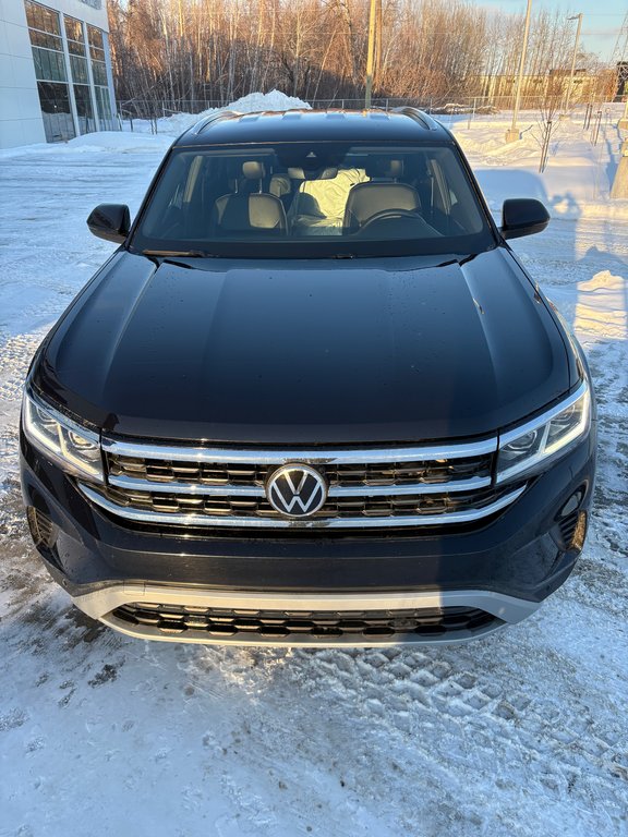 Volkswagen Atlas Cross Sport Comfortline 2023 à Charlemagne, Québec - 14 - w1024h768px
