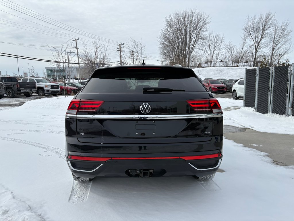 2023 Volkswagen Atlas Cross Sport Comfortline in Saint-Jérôme, Quebec - 8 - w1024h768px