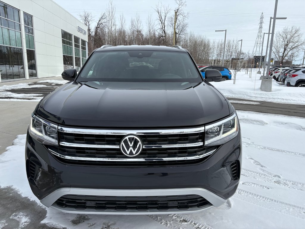 2023 Volkswagen Atlas Cross Sport Comfortline in Saint-Jérôme, Quebec - 2 - w1024h768px