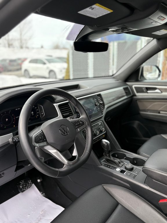 2023 Volkswagen Atlas Cross Sport Comfortline in Saint-Jérôme, Quebec - 4 - w1024h768px