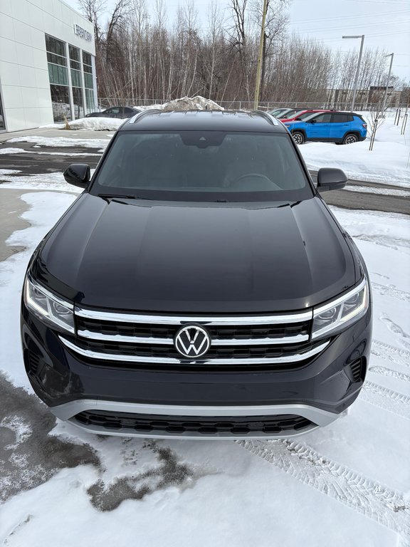 2023 Volkswagen Atlas Cross Sport Comfortline in Saint-Jérôme, Quebec - 14 - w1024h768px