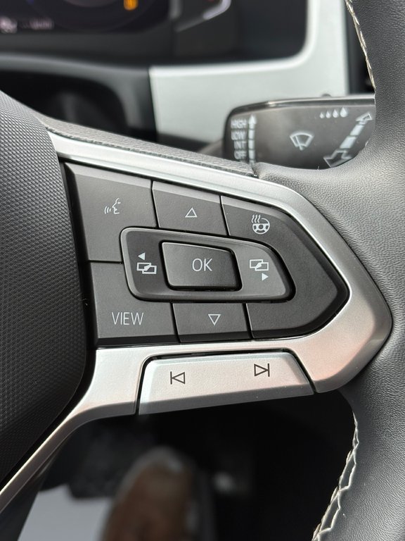 2023 Volkswagen Atlas Cross Sport Comfortline in Saint-Jérôme, Quebec - 19 - w1024h768px