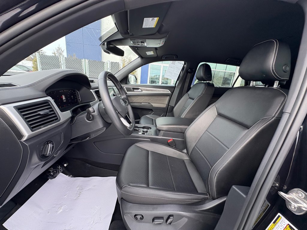 2023 Volkswagen Atlas Cross Sport Comfortline in Saint-Jérôme, Quebec - 5 - w1024h768px