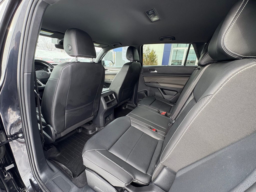 2023 Volkswagen Atlas Cross Sport Comfortline in Saint-Jérôme, Quebec - 9 - w1024h768px