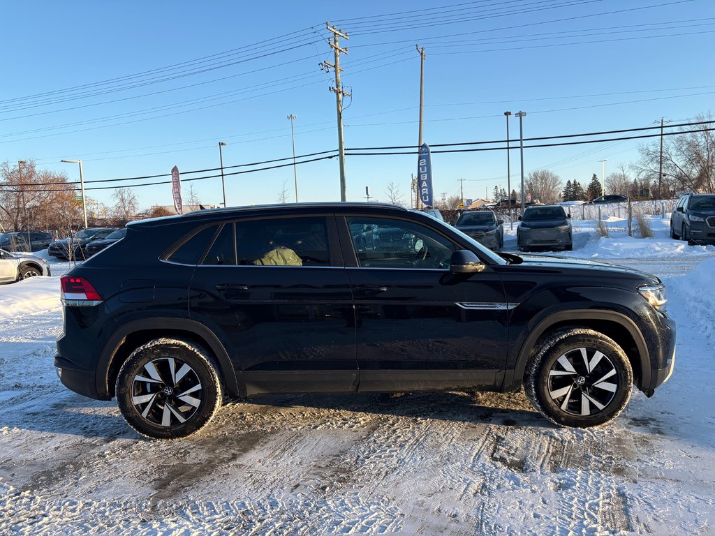 Volkswagen Atlas Cross Sport Comfortline 2023 à Charlemagne, Québec - 12 - w1024h768px