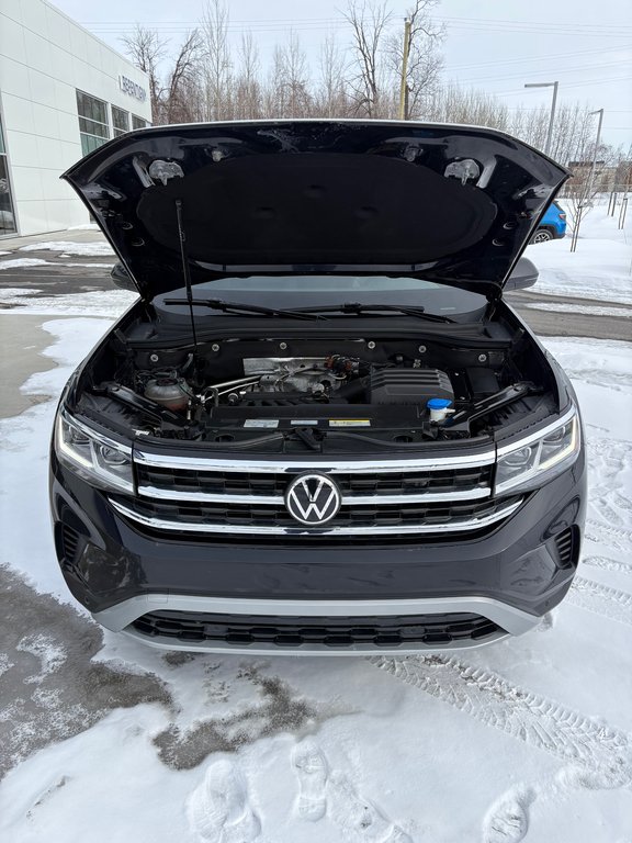 2023 Volkswagen Atlas Cross Sport Comfortline in Saint-Jérôme, Quebec - 23 - w1024h768px