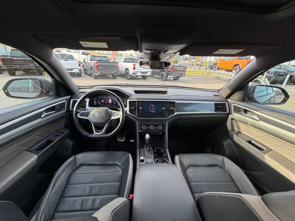 2021 Volkswagen ATLAS EXECLINE in Charlemagne, Quebec - 10 - w1024h768px