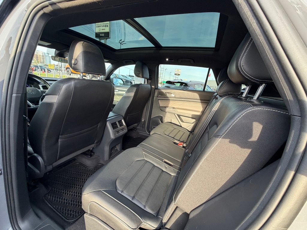 2021 Volkswagen ATLAS EXECLINE in Charlemagne, Quebec - 9 - w1024h768px