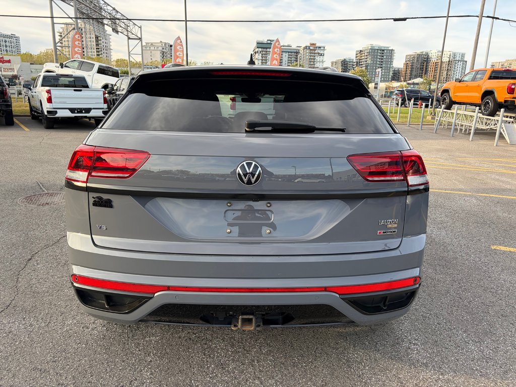 2021 Volkswagen ATLAS EXECLINE in Charlemagne, Quebec - 5 - w1024h768px