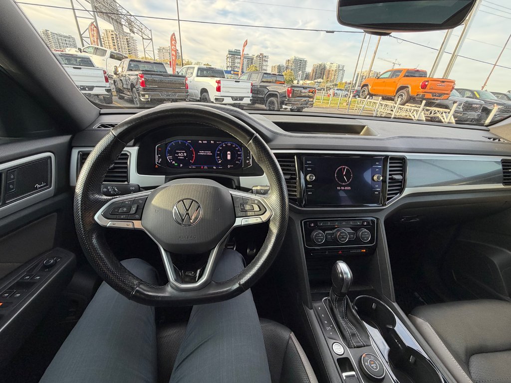 2021 Volkswagen ATLAS EXECLINE in Charlemagne, Quebec - 12 - w1024h768px