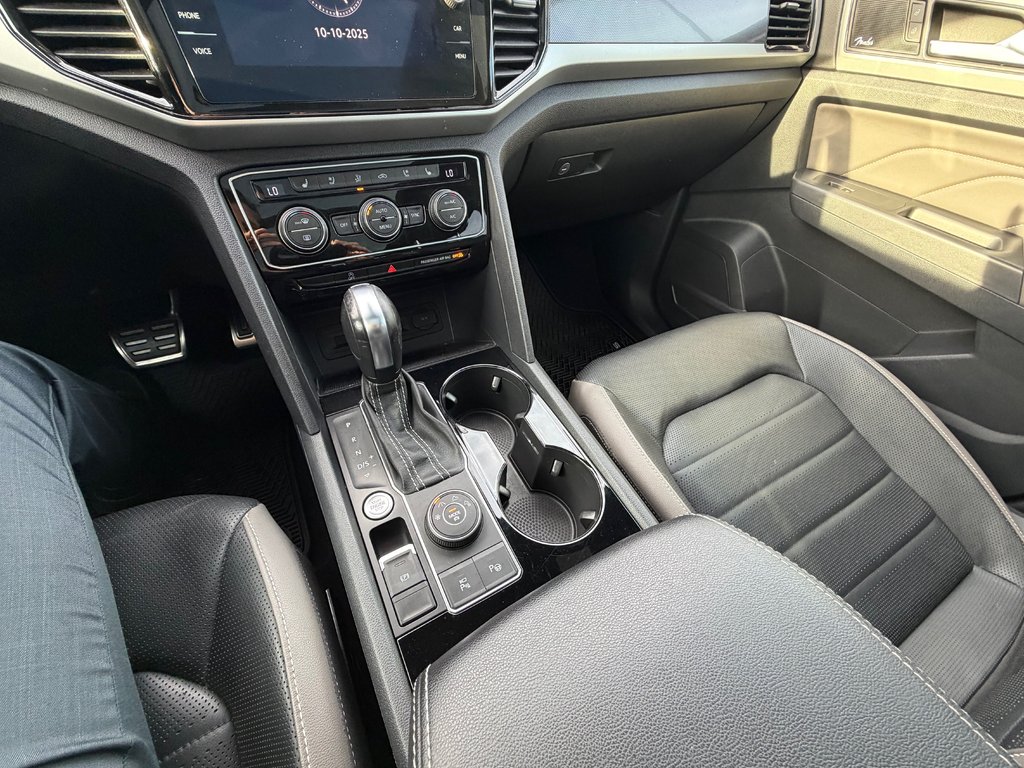 2021 Volkswagen ATLAS EXECLINE in Charlemagne, Quebec - 11 - w1024h768px