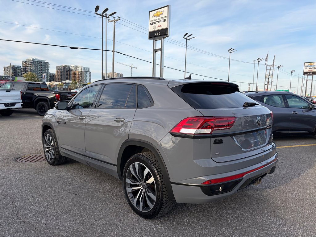 2021 Volkswagen ATLAS EXECLINE in Charlemagne, Quebec - 4 - w1024h768px