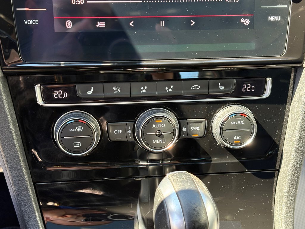 2018 Volkswagen Golf GTI AUTOBAHN, CAMÉRA DE RECUL, BANC CHAUFFANT in Charlemagne, Quebec - 16 - w1024h768px