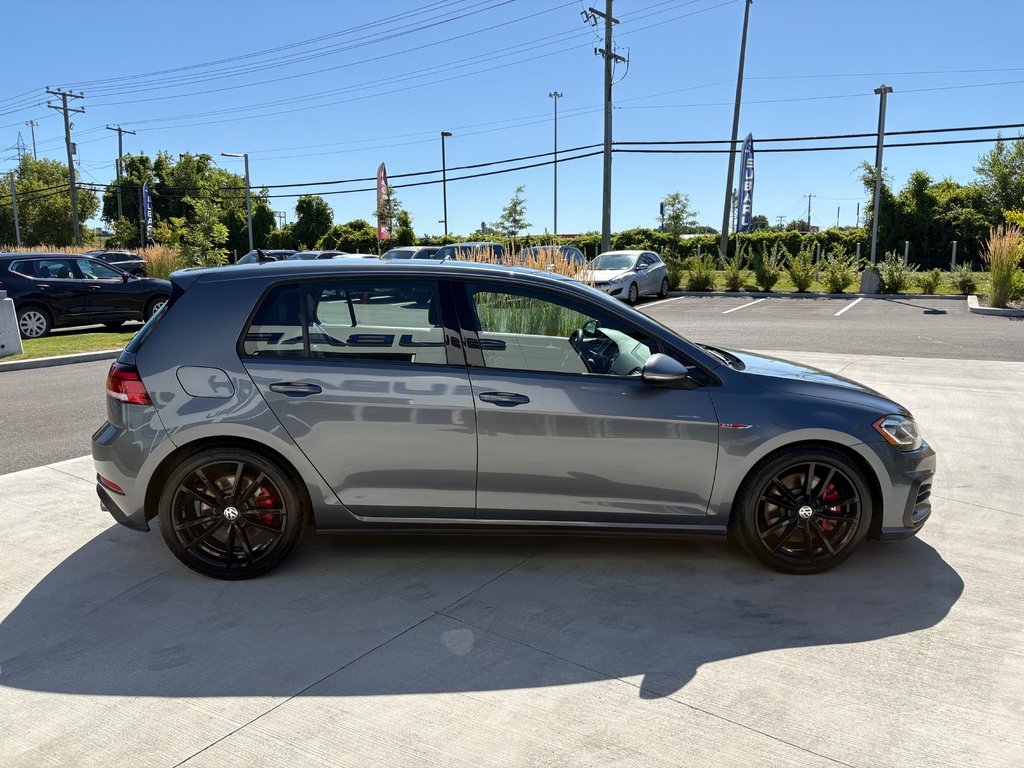 2018 Volkswagen Golf GTI AUTOBAHN, CAMÉRA DE RECUL, BANC CHAUFFANT in Charlemagne, Quebec - 12 - w1024h768px