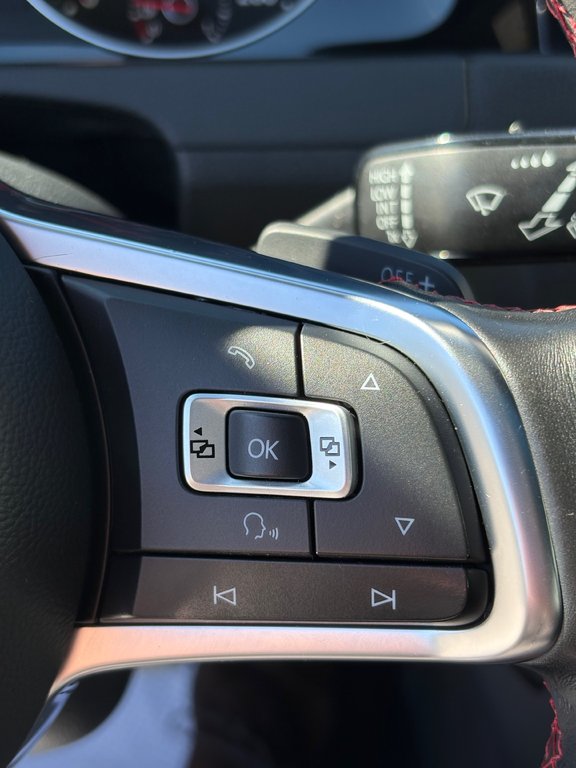 2018 Volkswagen Golf GTI AUTOBAHN, CAMÉRA DE RECUL, BANC CHAUFFANT in Charlemagne, Quebec - 18 - w1024h768px