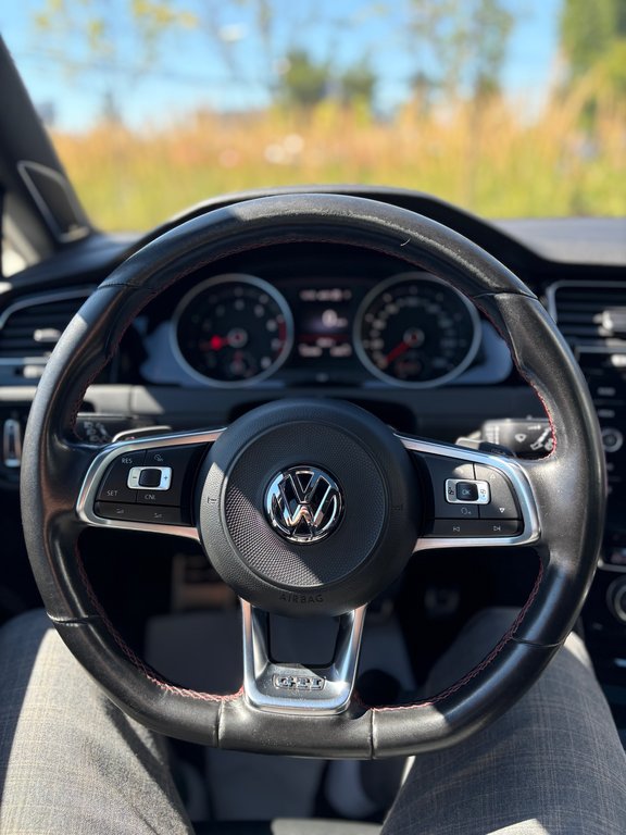 2018 Volkswagen Golf GTI AUTOBAHN, CAMÉRA DE RECUL, BANC CHAUFFANT in Charlemagne, Quebec - 19 - w1024h768px