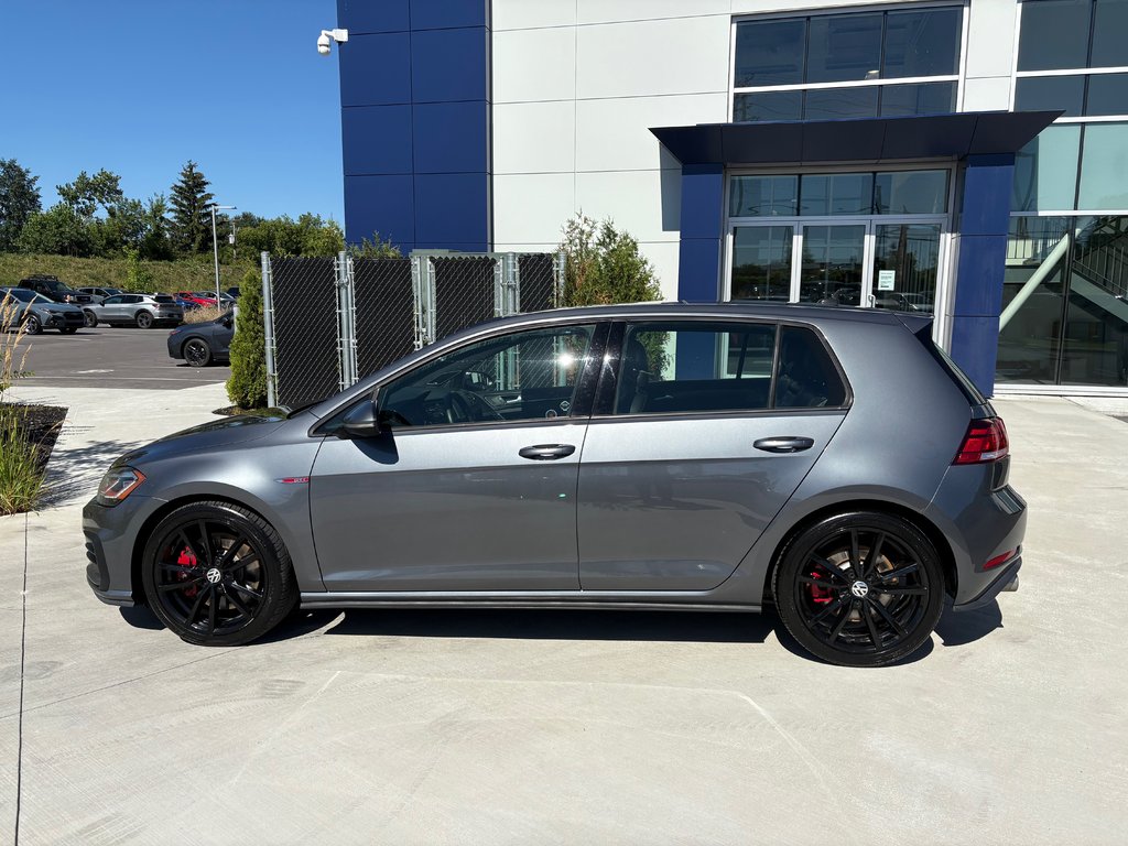 2018 Volkswagen Golf GTI AUTOBAHN, CAMÉRA DE RECUL, BANC CHAUFFANT in Charlemagne, Quebec - 6 - w1024h768px