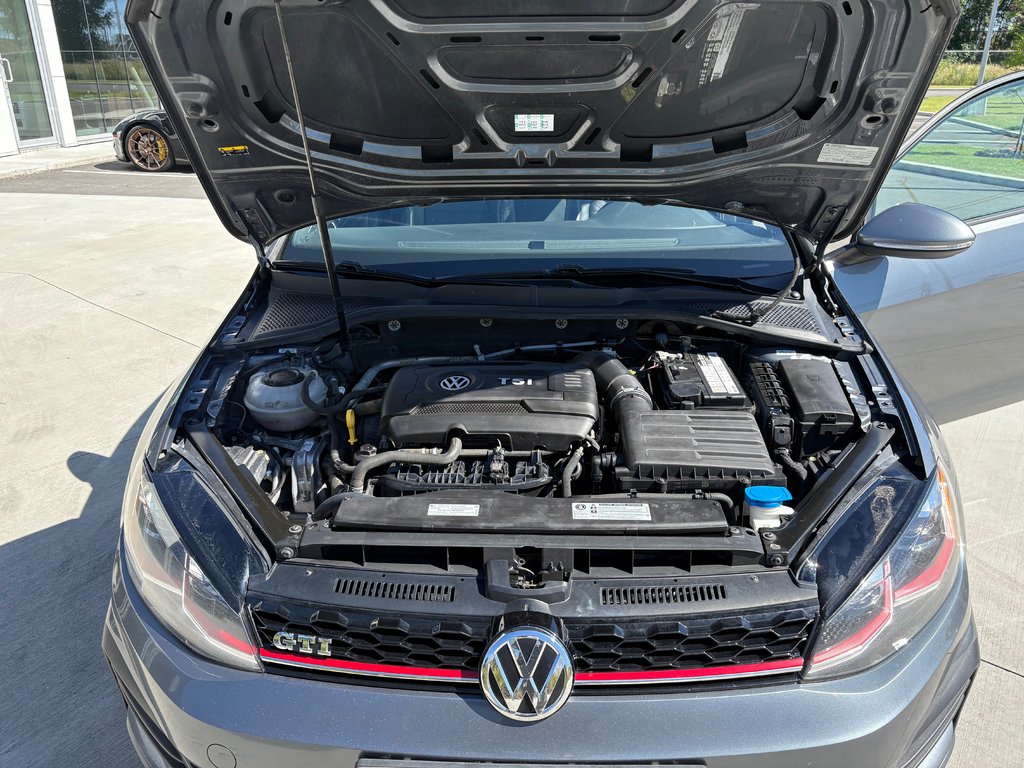 2018 Volkswagen Golf GTI AUTOBAHN, CAMÉRA DE RECUL, BANC CHAUFFANT in Charlemagne, Quebec - 24 - w1024h768px