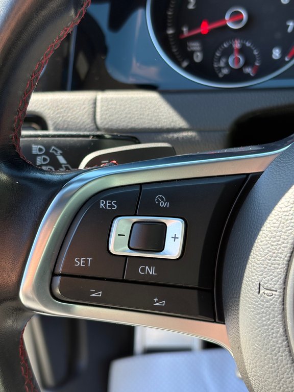 2018 Volkswagen Golf GTI AUTOBAHN, CAMÉRA DE RECUL, BANC CHAUFFANT in Charlemagne, Quebec - 20 - w1024h768px