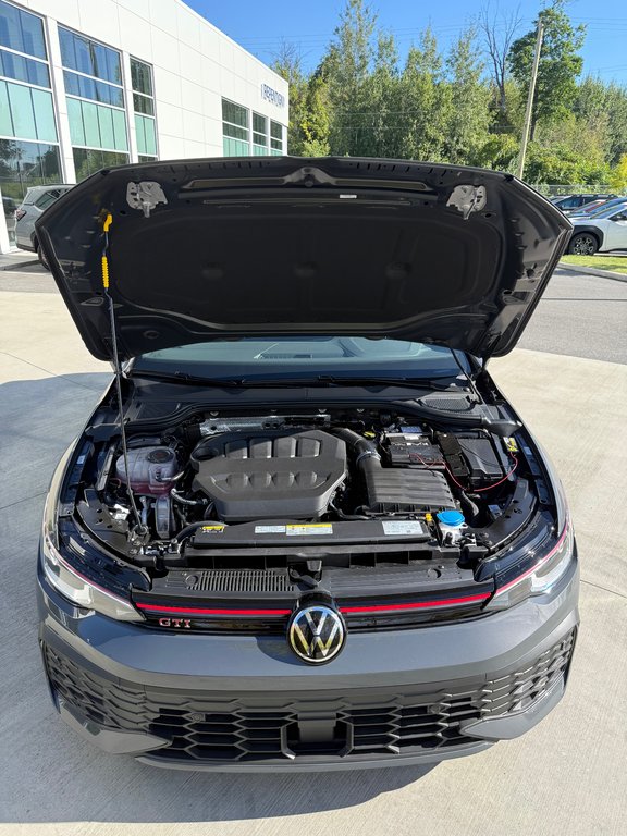 Volkswagen Golf GTI GTI, CAMÉRA DE RECUL,BANC CHAUFFANT 2026 à Saint-Jérôme, Québec - 25 - w1024h768px