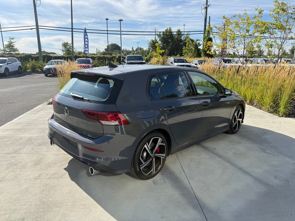 Volkswagen Golf GTI GTI, CAMÉRA DE RECUL,BANC CHAUFFANT 2026 à Saint-Jérôme, Québec - 11 - w1024h768px