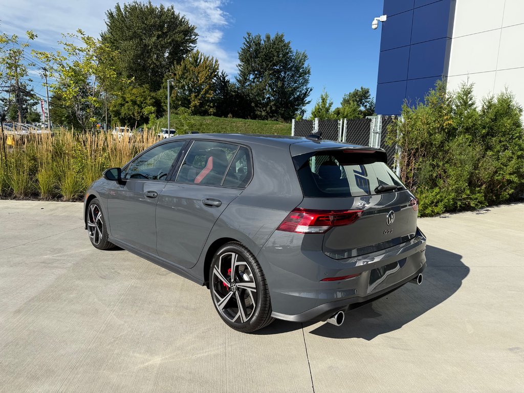 Volkswagen Golf GTI GTI, CAMÉRA DE RECUL,BANC CHAUFFANT 2026 à Saint-Jérôme, Québec - 7 - w1024h768px