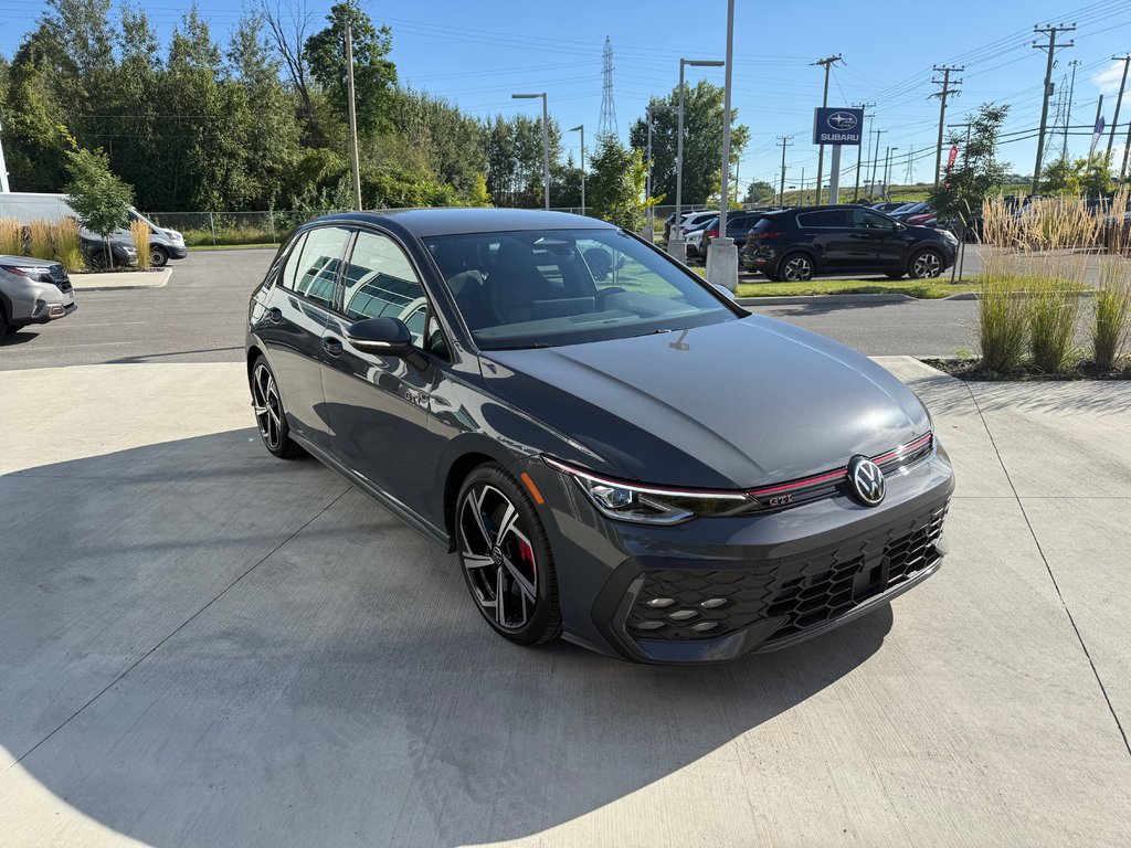 Volkswagen Golf GTI GTI, CAMÉRA DE RECUL,BANC CHAUFFANT 2026 à Saint-Jérôme, Québec - 13 - w1024h768px