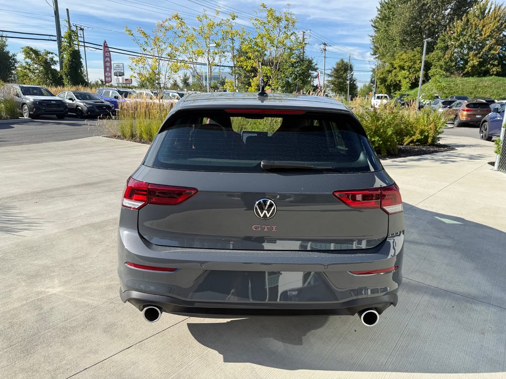 Volkswagen Golf GTI GTI, CAMÉRA DE RECUL,BANC CHAUFFANT 2026 à Saint-Jérôme, Québec - 8 - w1024h768px