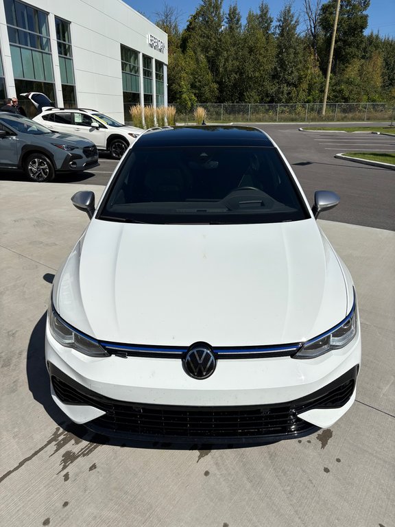 Volkswagen Golf R OPTION TOIT OUVRANT,BANC CHAUFFANT,CAMÉRA DE RECUL 2024 à Charlemagne, Québec - 14 - w1024h768px
