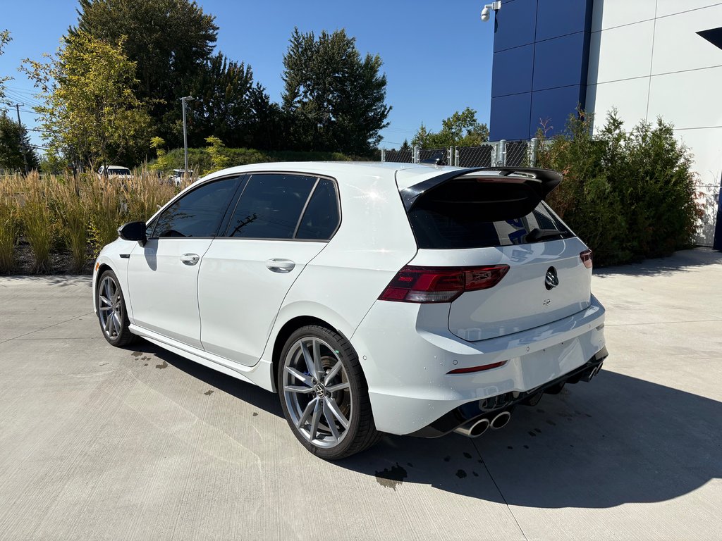 Volkswagen Golf R OPTION TOIT OUVRANT,BANC CHAUFFANT,CAMÉRA DE RECUL 2024 à Charlemagne, Québec - 7 - w1024h768px