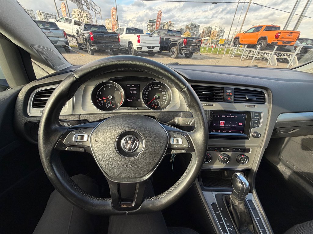 2015 Volkswagen Golf 3-dr 1.8 TSI in Charlemagne, Quebec - 10 - w1024h768px