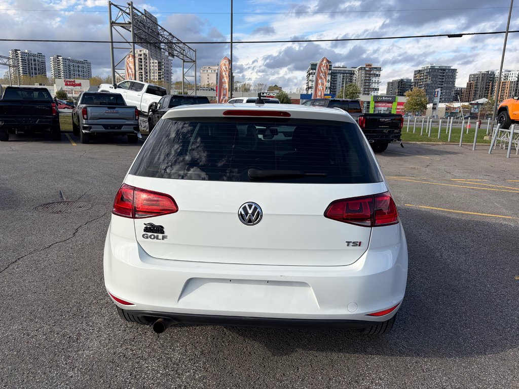 2015 Volkswagen Golf 3-dr 1.8 TSI in Charlemagne, Quebec - 4 - w1024h768px