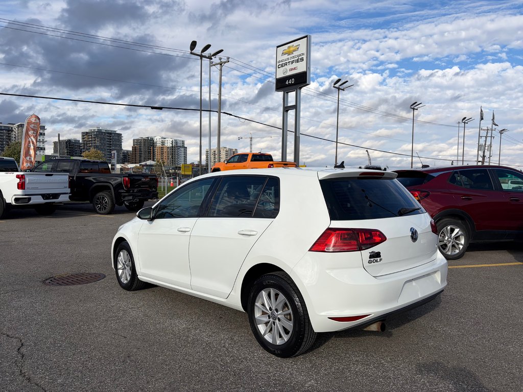 2015 Volkswagen Golf 3-dr 1.8 TSI in Charlemagne, Quebec - 3 - w1024h768px