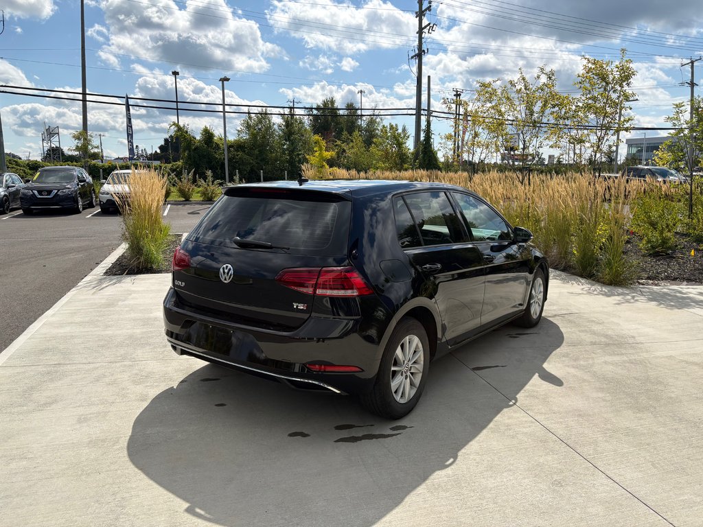 Volkswagen Golf COMFORTLINE, CAMÉRA DE RECUL 2018 à Charlemagne, Québec - 11 - w1024h768px
