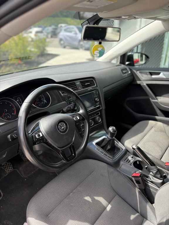Volkswagen Golf COMFORTLINE, CAMÉRA DE RECUL 2018 à Charlemagne, Québec - 4 - w1024h768px