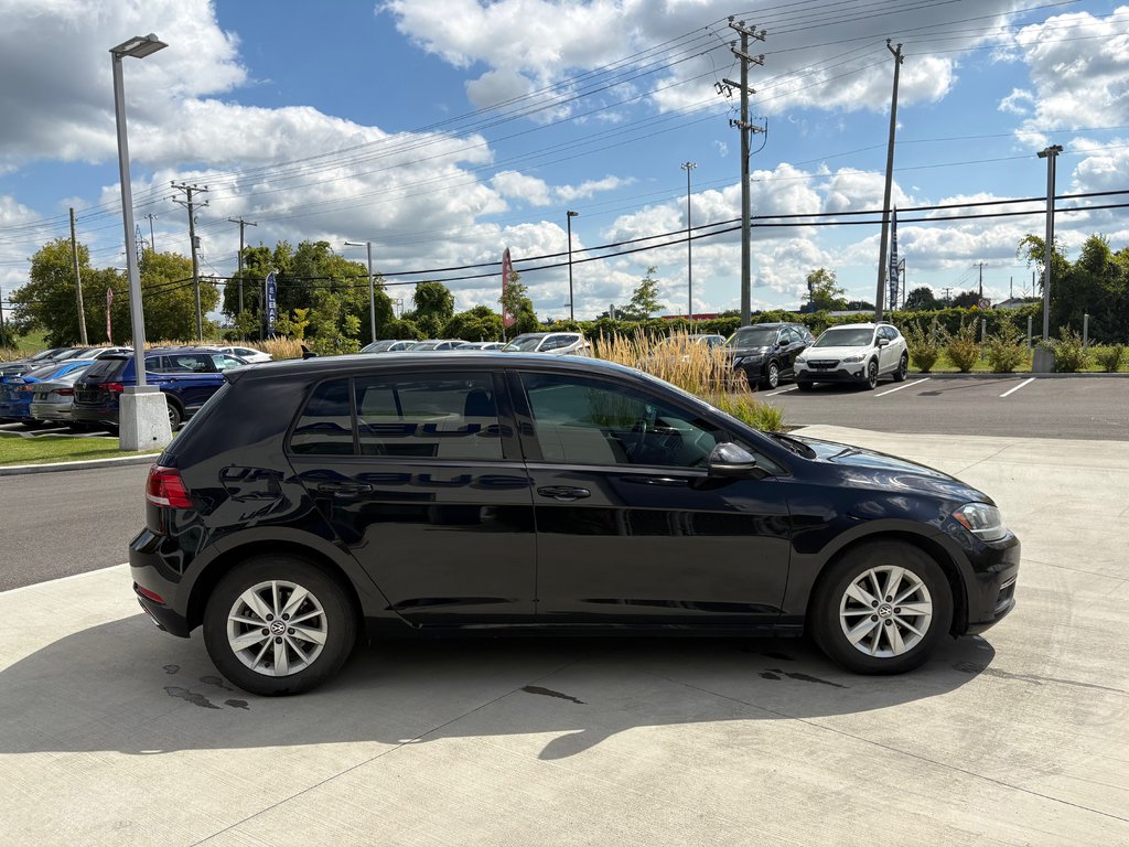 Volkswagen Golf COMFORTLINE, CAMÉRA DE RECUL 2018 à Charlemagne, Québec - 12 - w1024h768px