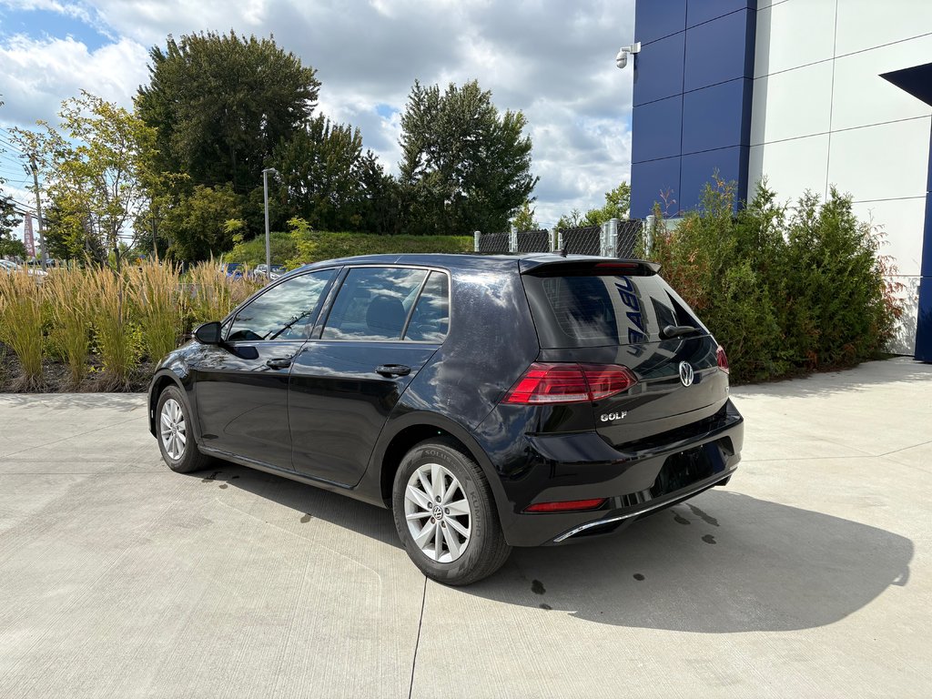 Volkswagen Golf COMFORTLINE, CAMÉRA DE RECUL 2018 à Charlemagne, Québec - 7 - w1024h768px
