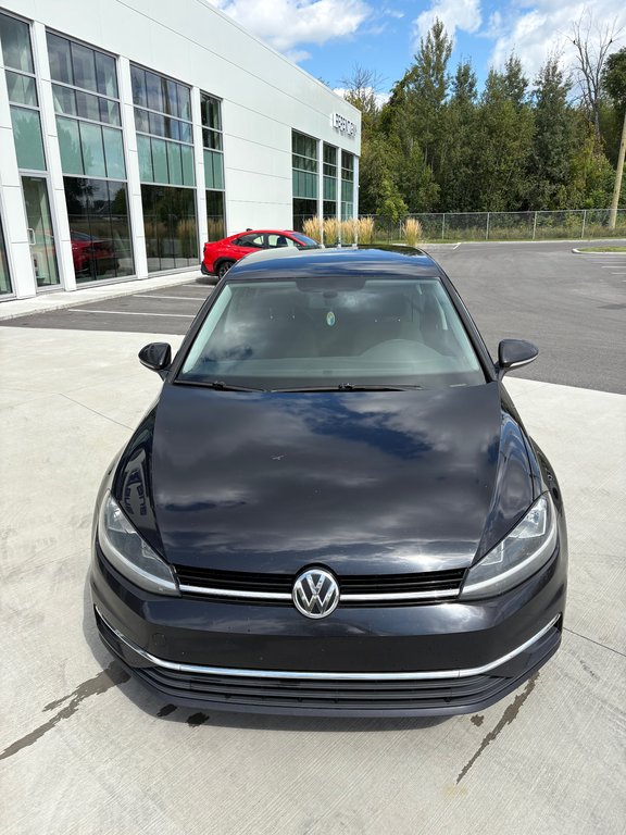 Volkswagen Golf COMFORTLINE, CAMÉRA DE RECUL 2018 à Charlemagne, Québec - 14 - w1024h768px